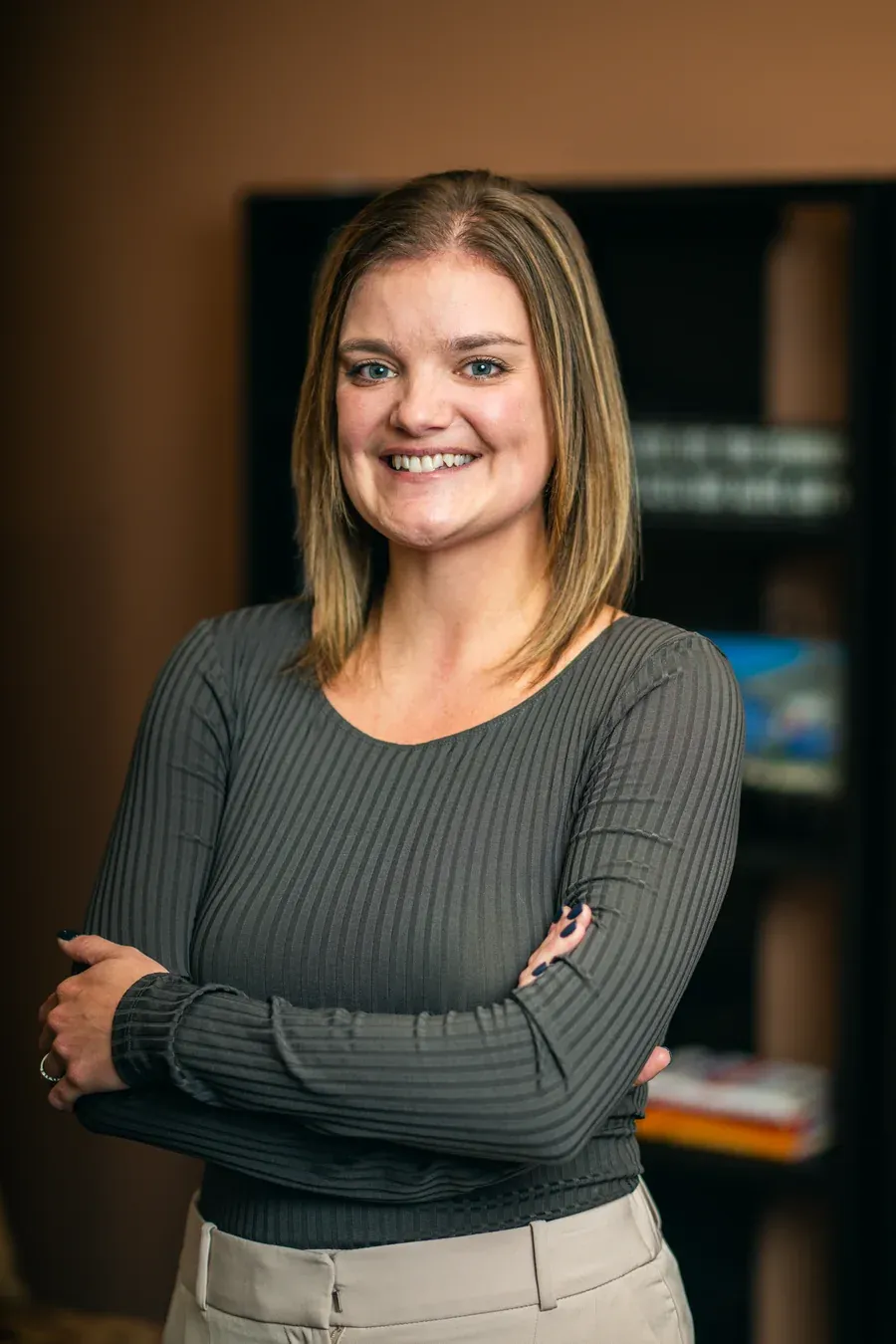 Hannah Beaudin, Vice President of Operations at The Benefit Group