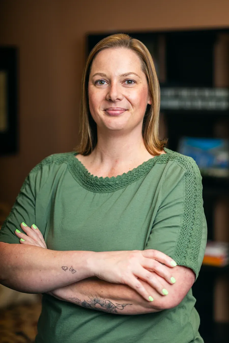 Sara Kelley, Operations Manager at The Benefit Group